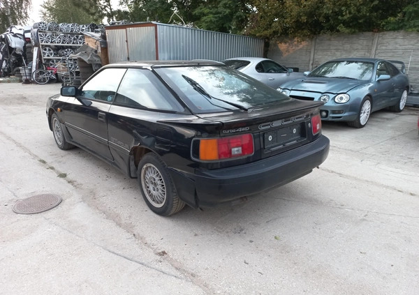 Toyota Celica cena 29000 przebieg: 170000, rok produkcji 1987 z Dąbrowa Tarnowska małe 154